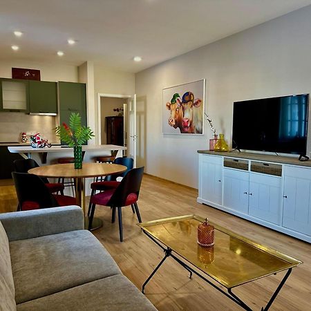 Vaicun Stays Luxury Apartments - Stilvolle Apartments Am Tegernsee Гмунд-ам-Тегернзе Экстерьер фото