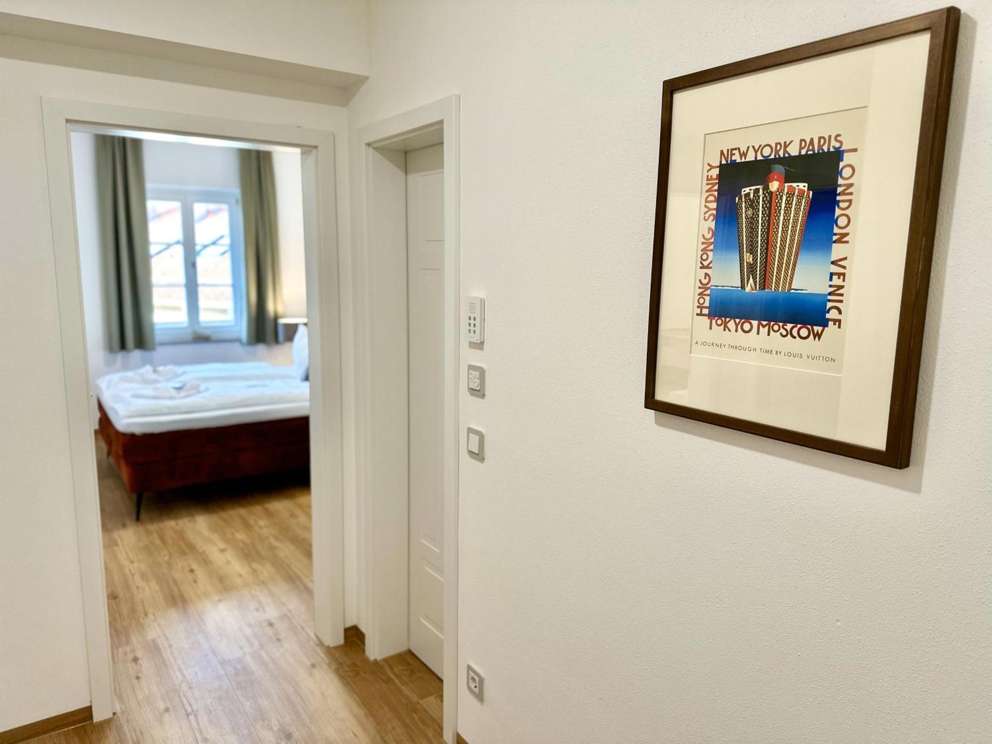 Vaicun Stays Luxury Apartments - Stilvolle Apartments Am Tegernsee Гмунд-ам-Тегернзе Экстерьер фото