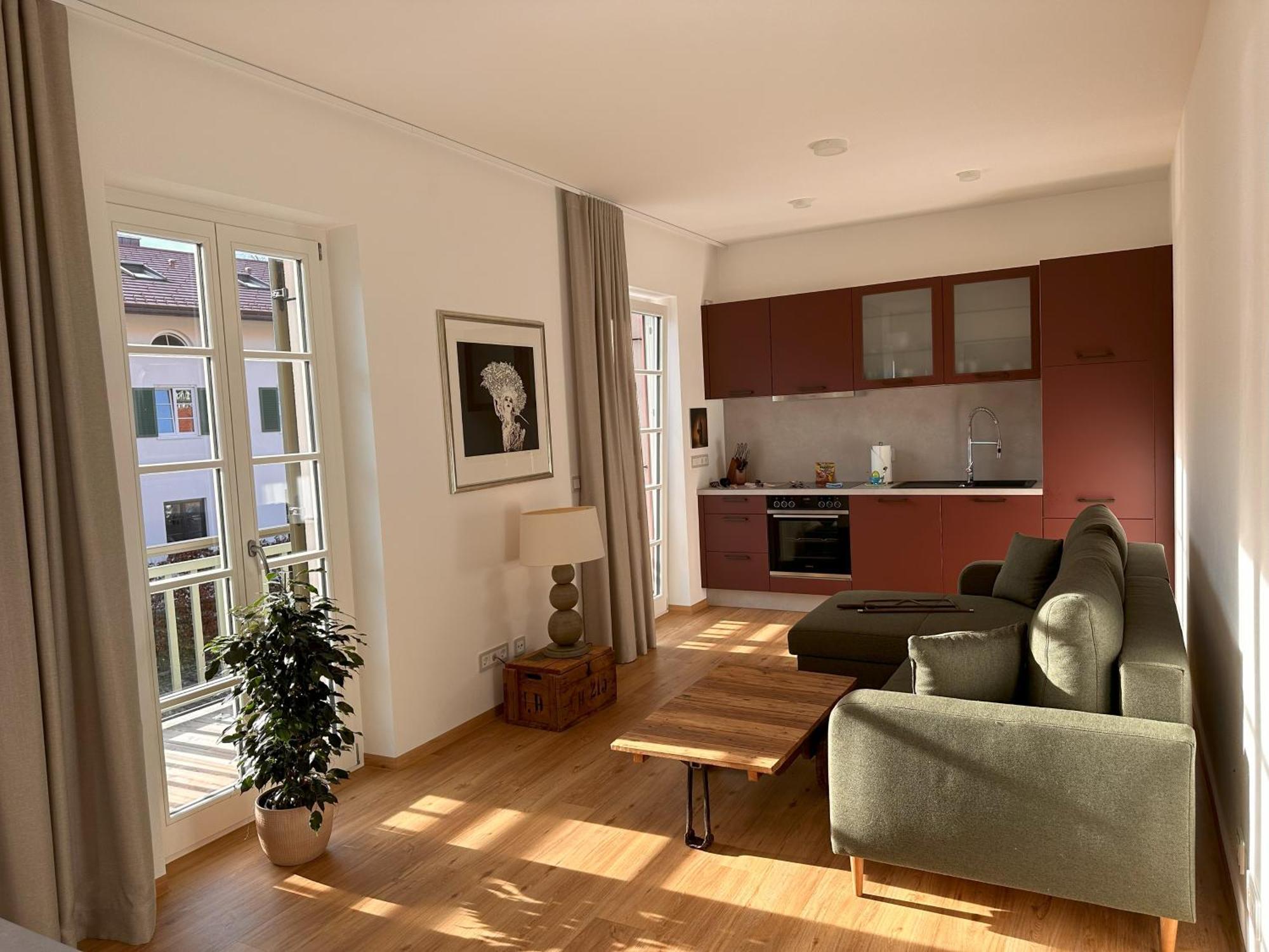 Vaicun Stays Luxury Apartments - Stilvolle Apartments Am Tegernsee Гмунд-ам-Тегернзе Экстерьер фото