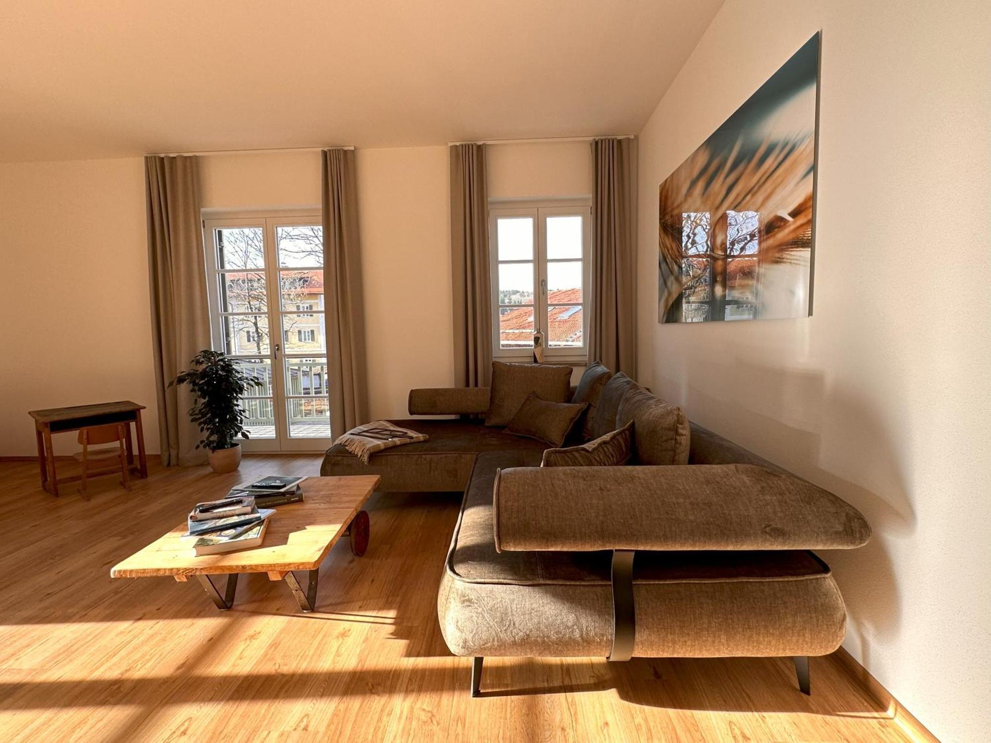 Vaicun Stays Luxury Apartments - Stilvolle Apartments Am Tegernsee Гмунд-ам-Тегернзе Экстерьер фото