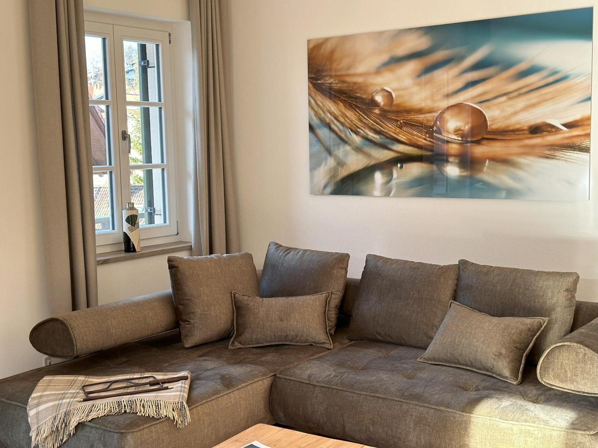 Vaicun Stays Luxury Apartments - Stilvolle Apartments Am Tegernsee Гмунд-ам-Тегернзе Экстерьер фото