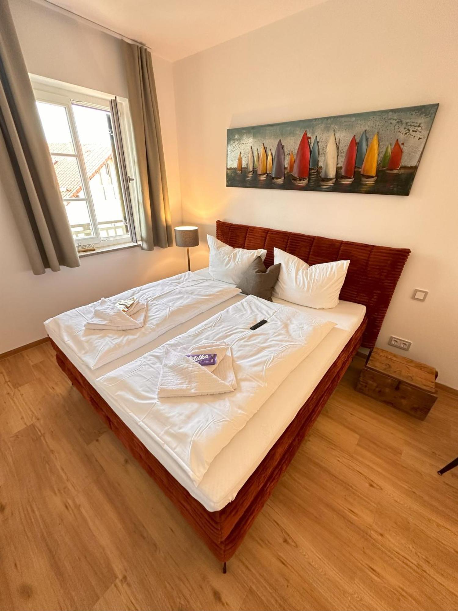 Vaicun Stays Luxury Apartments - Stilvolle Apartments Am Tegernsee Гмунд-ам-Тегернзе Экстерьер фото