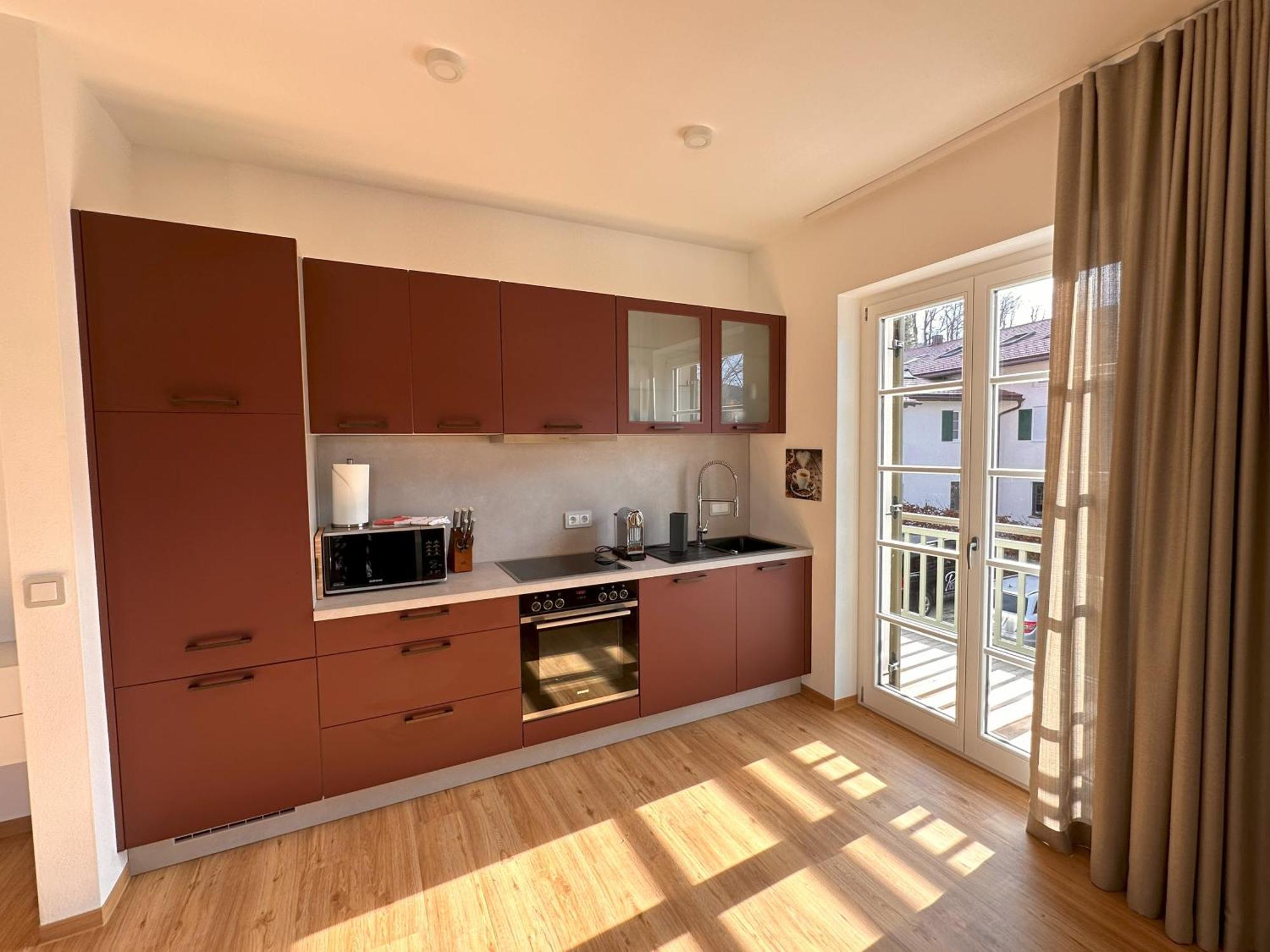 Vaicun Stays Luxury Apartments - Stilvolle Apartments Am Tegernsee Гмунд-ам-Тегернзе Экстерьер фото