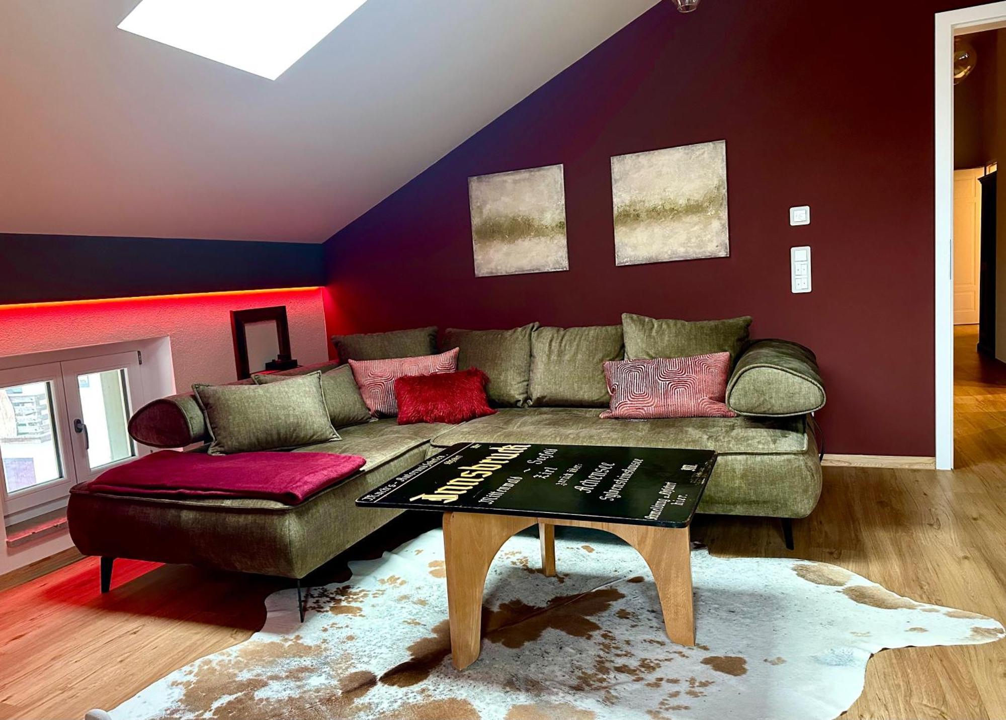 Vaicun Stays Luxury Apartments - Stilvolle Apartments Am Tegernsee Гмунд-ам-Тегернзе Экстерьер фото