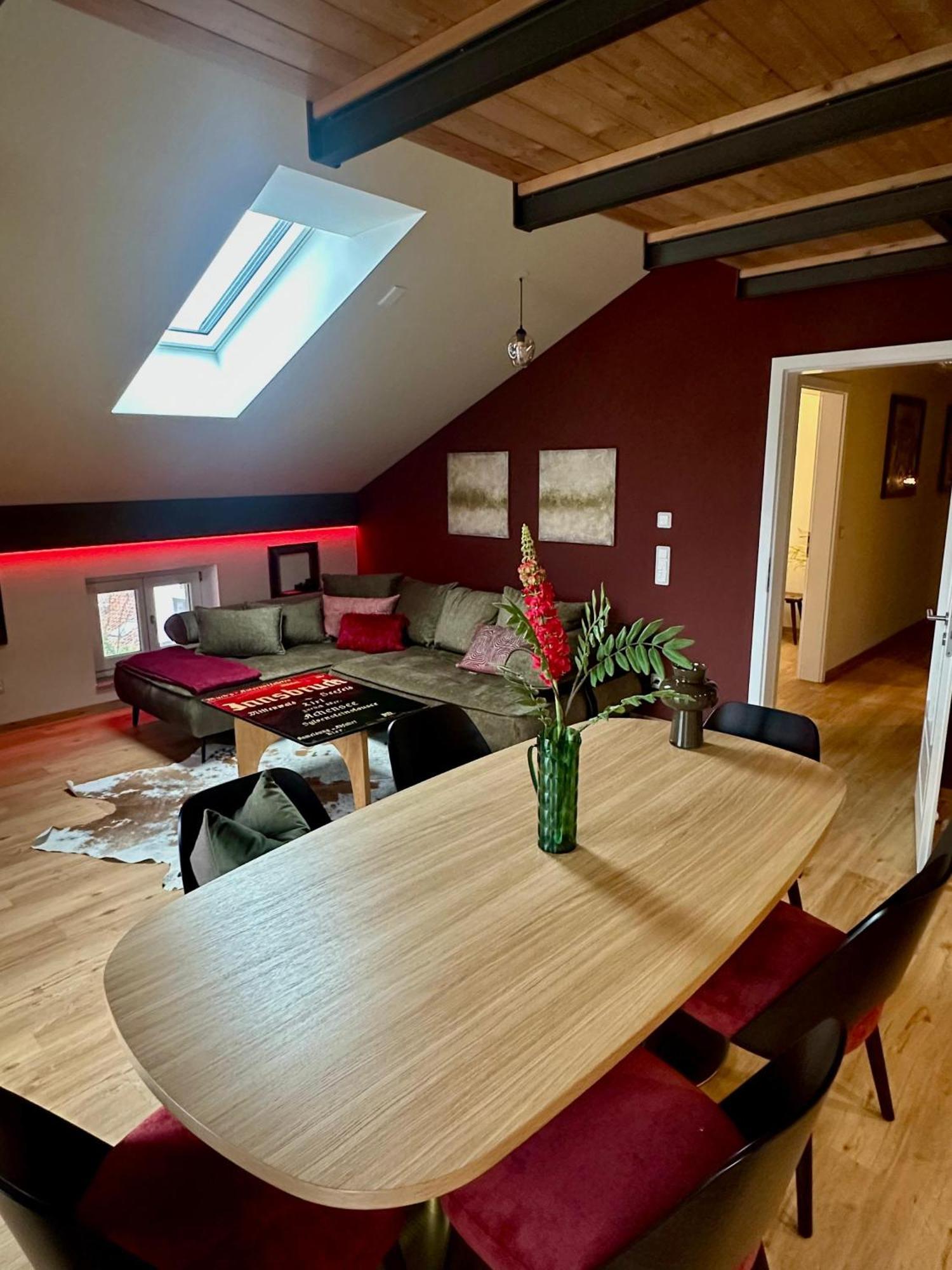 Vaicun Stays Luxury Apartments - Stilvolle Apartments Am Tegernsee Гмунд-ам-Тегернзе Экстерьер фото