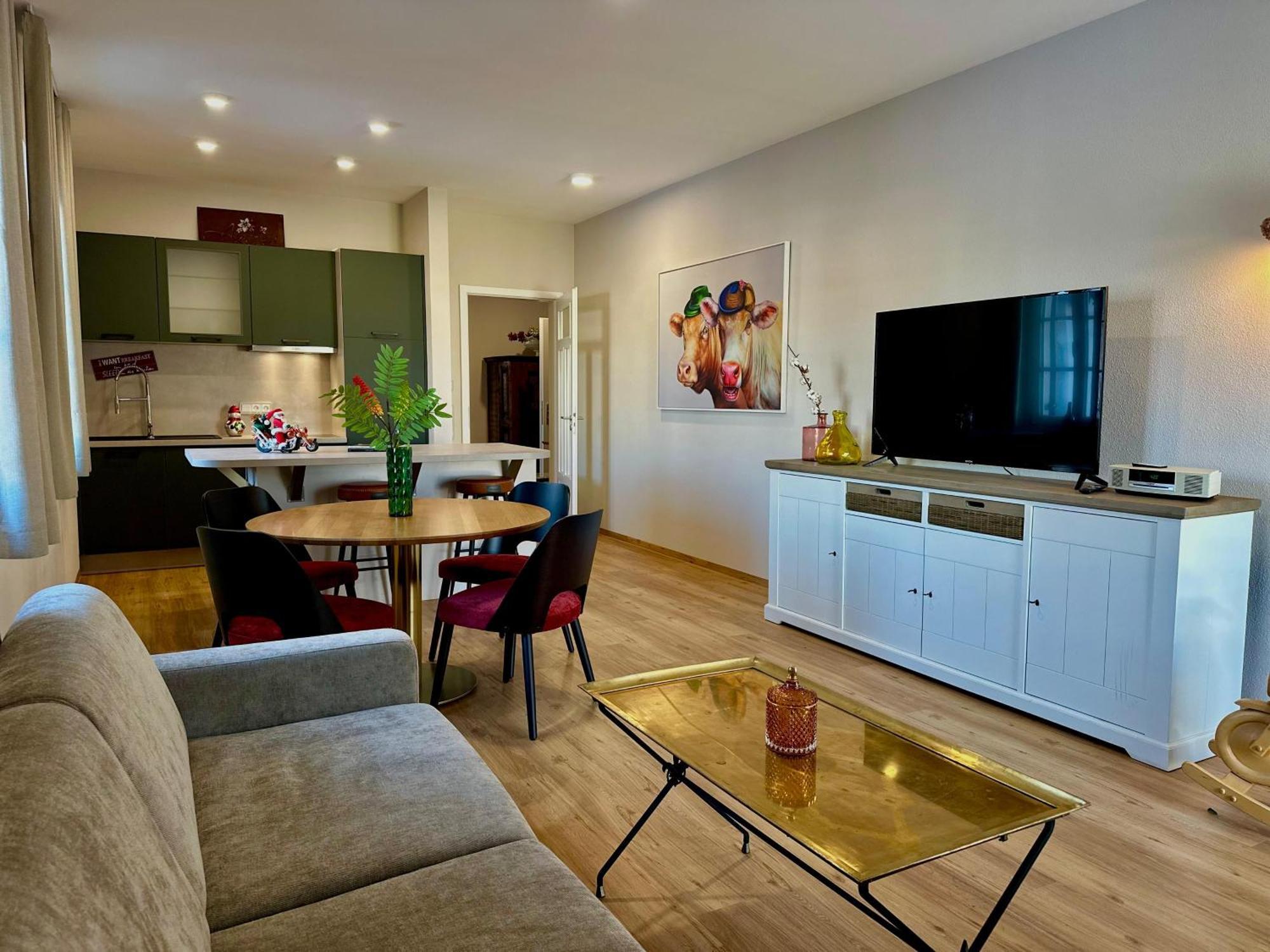 Vaicun Stays Luxury Apartments - Stilvolle Apartments Am Tegernsee Гмунд-ам-Тегернзе Экстерьер фото