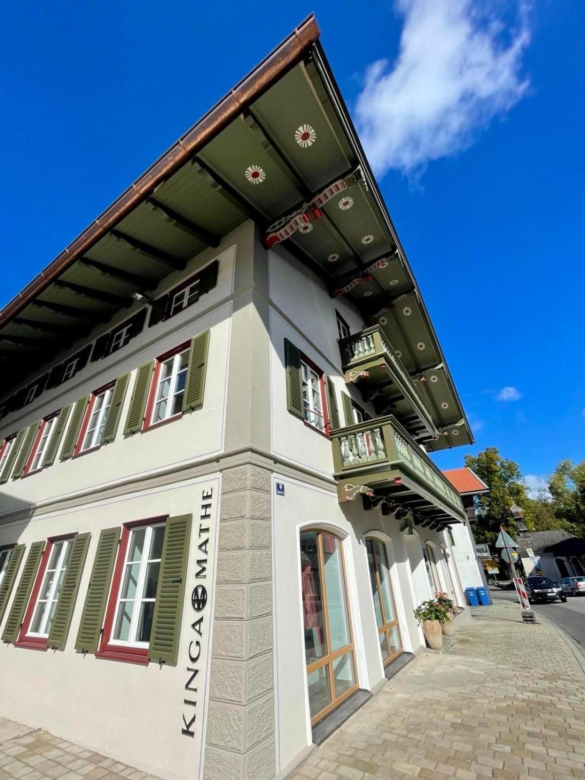 Vaicun Stays Luxury Apartments - Stilvolle Apartments Am Tegernsee Гмунд-ам-Тегернзе Экстерьер фото