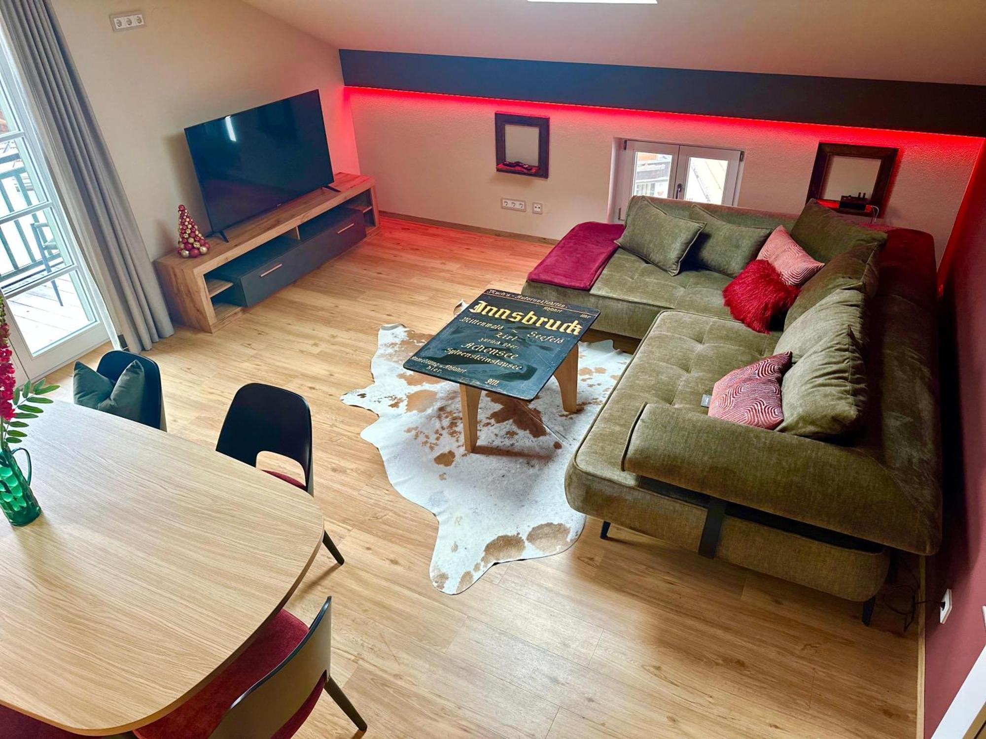 Vaicun Stays Luxury Apartments - Stilvolle Apartments Am Tegernsee Гмунд-ам-Тегернзе Экстерьер фото
