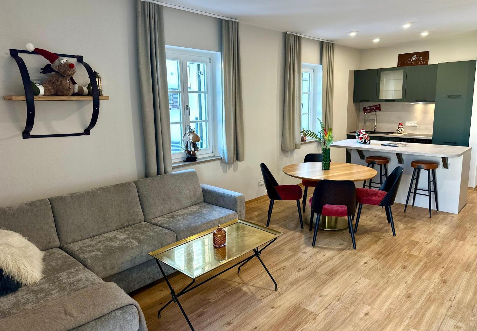 Vaicun Stays Luxury Apartments - Stilvolle Apartments Am Tegernsee Гмунд-ам-Тегернзе Экстерьер фото